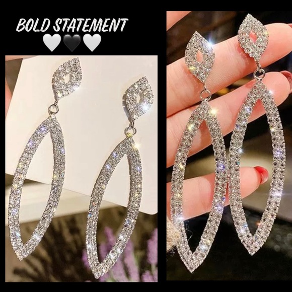 2X$39 ABSOLUTELY GORGEOUS TO WEAR WITH YOUR SEASON OUTFITS - Picture 2 of 5